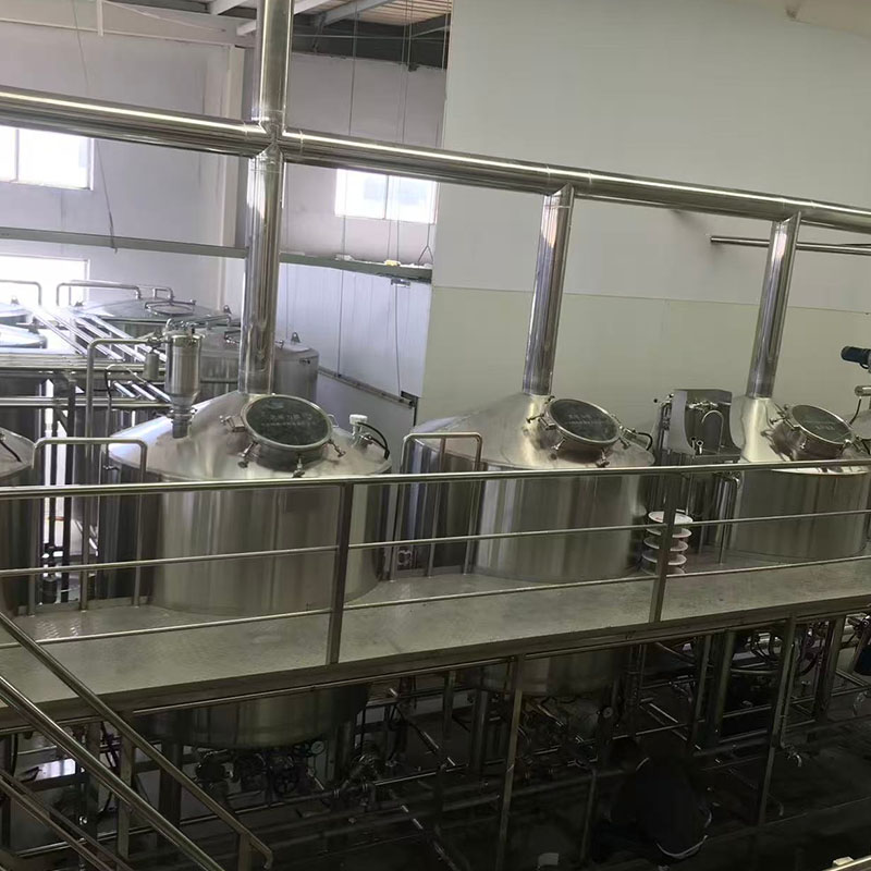舟山精酿啤酒设备厂—啤酒文化的深刻内涵