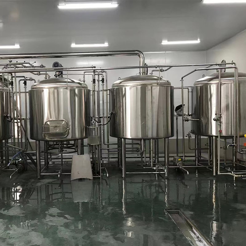 舟山小型啤酒设备